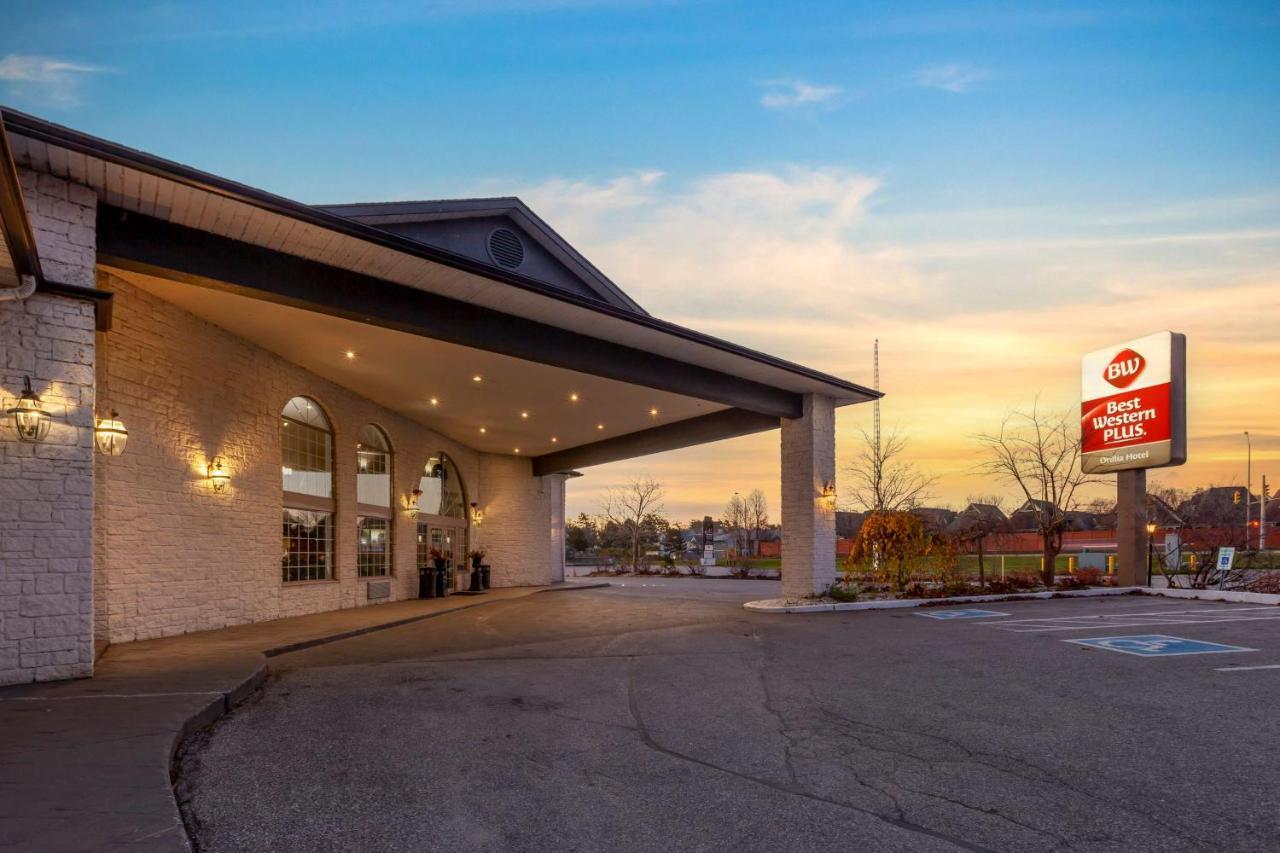 Western 4* Orillia
